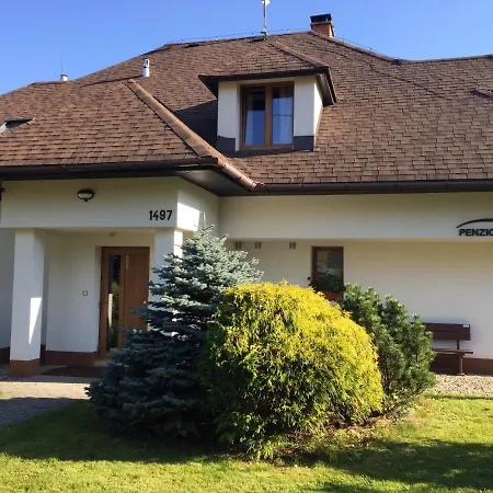 Na Vyhlidce Frýdlant nad Ostravicí