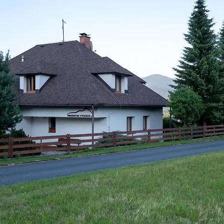 ゲストハウス Na Vyhlidce Frýdlant nad Ostravicí